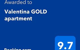 Valentina Gold Apartment